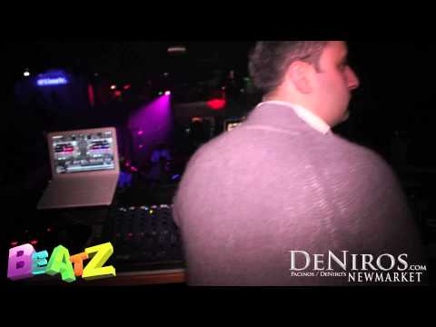 De Niro's BeAtZ letter 'H' Hot Tub Party DJ Greg Costa & Dane Bowers 16.03.13