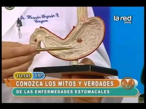 Cómo se produce la acidez
