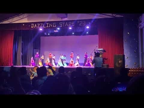 Dazzling Stars 23 CSIC - Grade 01 Song - Mobile Recording