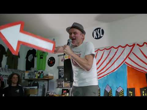 Neoangin - Die Petersburger Hängung, Live bei "Studio Eins Records" Karlsruhe, 21.02.2019