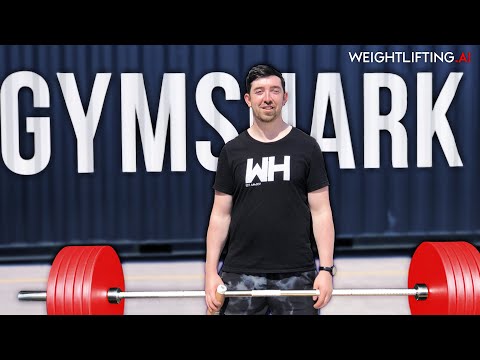 SLAMMING BARS at GYMSHARK | The Comeback