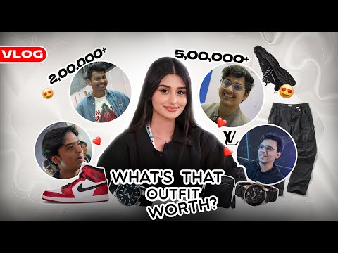 WHAT'S THE OUTFIT WORTH 🤯💰? BMPS Vlog ft@MortaLyt @DynamoGaming WHAT'S THE OUTFIT WORTH 🤯💰? BMPS Vlog ft@MortaLyt @DynamoGaming