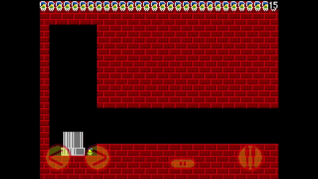 all traps in trap adventure 1