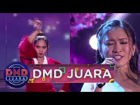 Mantap! Battle DMD, Frida KDI Vs Anis [GULA GULA] - DMD Juara (7/9)