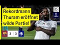 FC Barcelona Inter Mailand Halbfinal Hinspiel UEFA Champions League DAZN Highlights