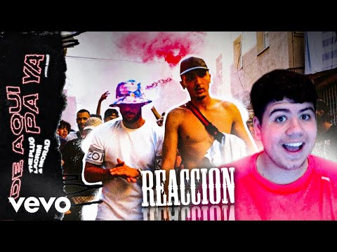 [Reaccion] The Plug, Lacrim, Morad, SRNO - DE AQUI PA YA (Official Video)