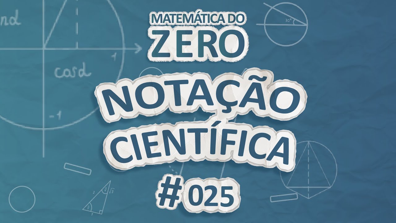 Notação científica - Mundo Educação