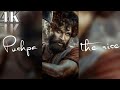 Pushpa Whatsapp Status Allu Arjun Attitude Status Pushpa Raj Mashup Status Allu Arjun Dialogue