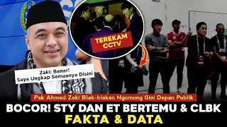 Download lagu Amidst Pressures for ET to Resign, Mr. Zaki Says This, the Et & Sty CLBK Meeting Was Beyond Expec... mp3