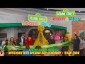 Sesame Street Learn Play Opening Ceremony Walk Thru American Dream Mall November 16th 2024