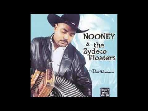 Nooney & The Zydeco Floaters : Back To Fidelity