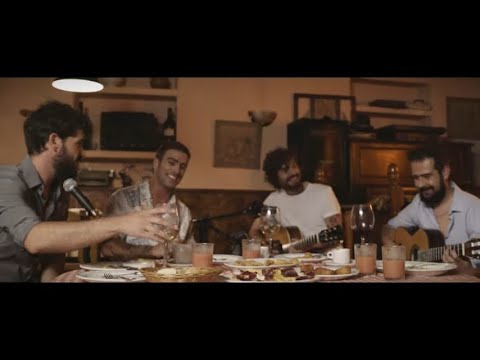 Tu Otra Bonita - Ganas de... ft. Álvaro de Luna (Videoclip Oficial)