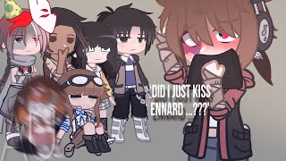 Michael Afton rates kisses || AU • The Bond timeline || Ennard x Michael