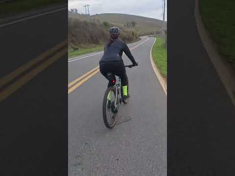 Trecho de Pedal entre as cidades de Bananal e Arapeí no Estado de SP. #gravelbike #cicloturismo