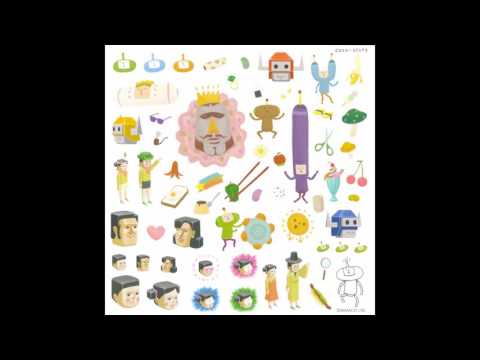 みんな大好き塊魂 オリジナルサウンドトラック | We Love Katamari - Original Soundtrack (HQ)