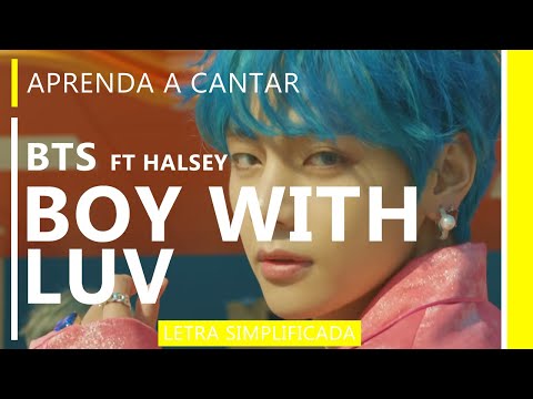 Boy With Luv - BTS