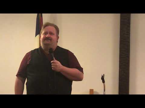 Fred Spencer, April 21, 2019 Song 3