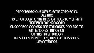 Endecah con PORTA y T-KEY - No somos tan distintos (Con letra) SENCILLO 29/10/2012