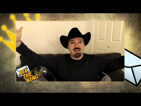 Ask the King Ep. 49: Feb. 26, 2015 pt3 - Best/Worst of Classic PTs, Moving Advice, Dev THREATS