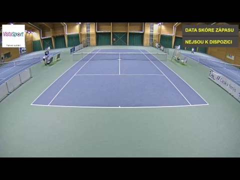 Kurt_2_Kvalifikace_13.11.2018 Futures F10 Milovice Indoor Open 2018 - Muži 15.000 USD