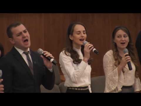 GRPC Grupul Speranța - Este o carte sfîntă : Biserica Penticostală Golgota Portland OR 4-9-2017 am