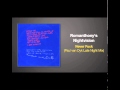 Paul van Dyk Remix of NEVER FUCK by Romanthony's Nightvision (PvD Late Night Remix)