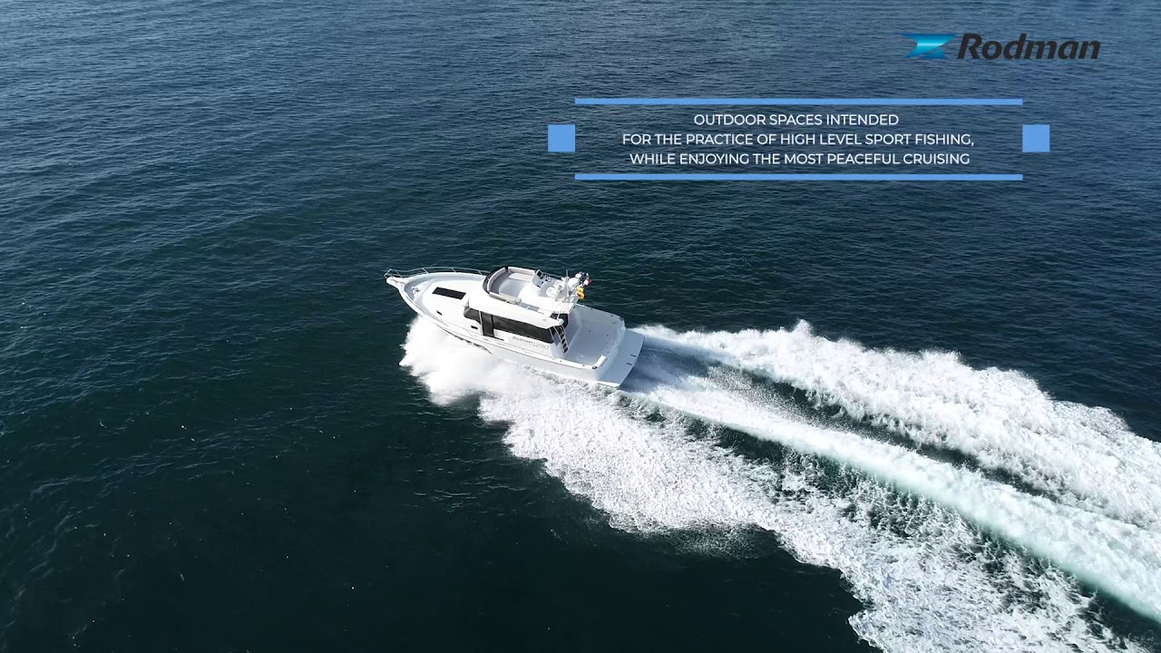 Official Trailer Rodman 1290 Evolution