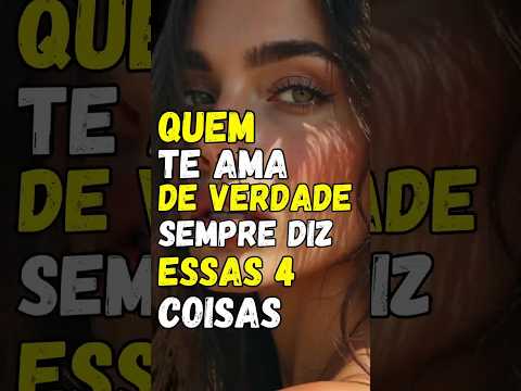 WHOEVER TRULY LOVES YOU ALWAYS SAYS THESE 4 THINGS! #stoicism #reflection #phrases #philosophy #love