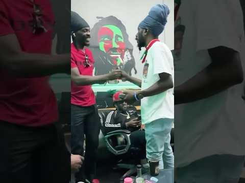 Sizzla Kalonji Anthony B  Ky-Mani With This historical look for ( Dancehall and reggae music )Trend