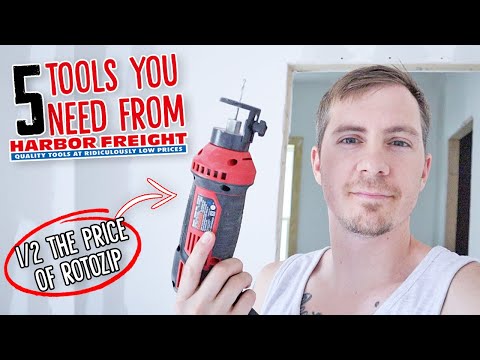 Drywall Cutting Tool