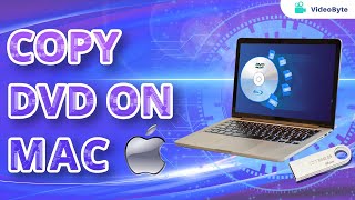 [2024] How to Copy DVD on Mac?? Two Best & Useful Ways!