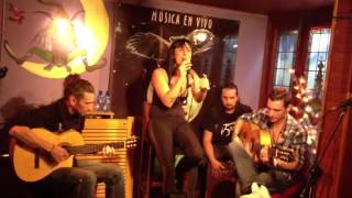 Hanna - Como en un mar eterno 2013.