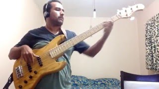 Video thumbnail for Sadowsky MS5 (Test) by Edson Borges