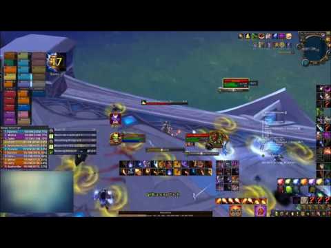 Mythic Krosus W/ 6% Buff! 940k DPS (Taken from Stream)