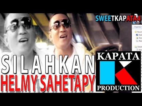 SILAHKAN - HELMY SAHETAPY I Kapata Production