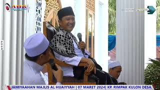 Download lagu KH. JAMALUDIN PANDEGLANG || PENUTUPAN PENGAJIAN MAJLIS TA'LI AL- HIJAIYAH mp3 Download lagu KH. JAMALUDIN PANDEGLANG || PENUTUPAN PENGAJIAN MAJLIS TA'LI AL- HIJAIYAH mp3