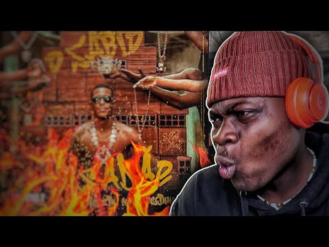 GRINGO REACT 🇺🇸 MC Poze do Rodo - To de Pé ft. Major RD e Borges | REACTION