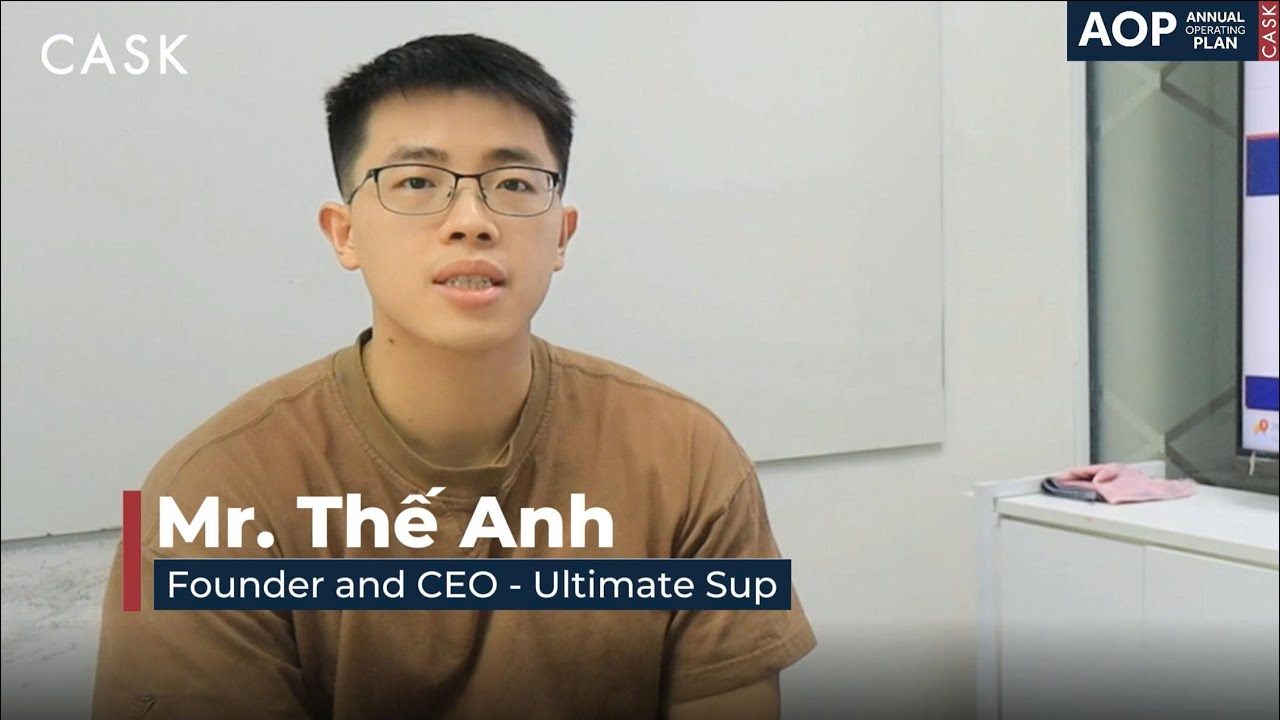 Lập Kế Hoạch Hoạt Động Kinh Doanh Hằng Năm Cho Doanh Nghiệp