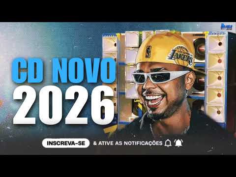 DODÔ PRESSÃO 2026 - CD FEVEREIRO 2026 COM MÚSICAS NOVAS EM ALTA QUALIDADE - #dodôpressão #batidao 