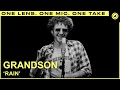Grandson Rain LIVE ONE TAKE THE EYE Sessions