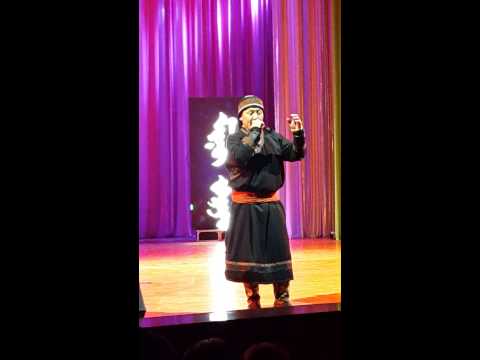 Chingis Radnaev, Turuushiin duran