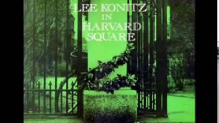Lee Konitz  FOOLIN' MYSELF