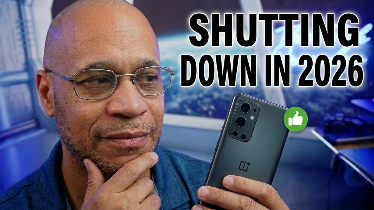 ONEPLUS is Really Shutting Down Soon What's Next?