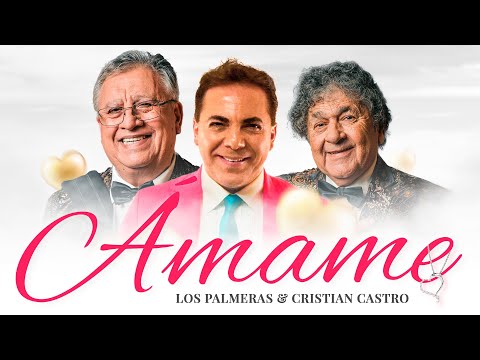 Amame - Los Palmeras