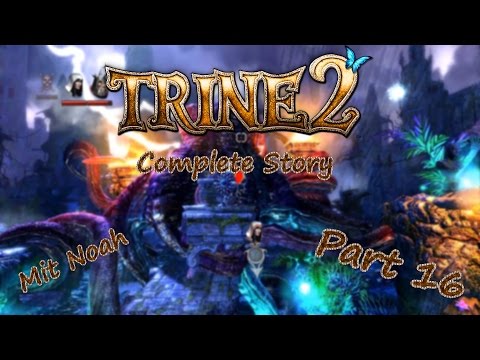 Let's Play | Trine 2: Complete Story | Part 16 | Energydrinks ab 18 ?