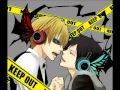 magnet- izaya x shizuo 