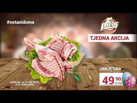 Pivac tjedna akcija od 06.-12.04.2020.