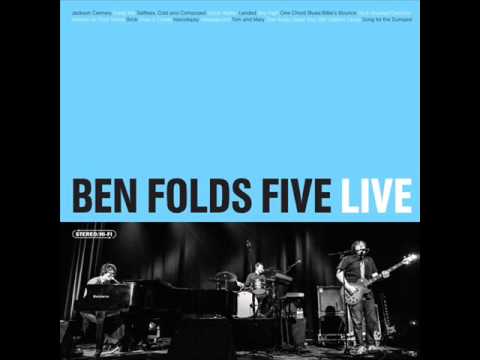 Ben Folds Five - Uncle Walter(Live)