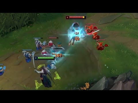Yasuo vs Yone but its Dzukill...