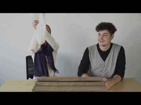 Lustiges Hauptner Agrar Adventskalender Unboxing